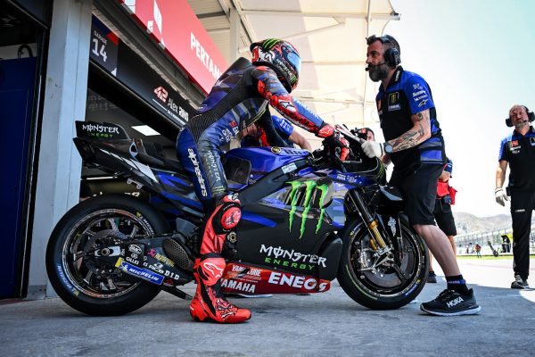 Le défi qui attend Yamaha avec un passage au V4