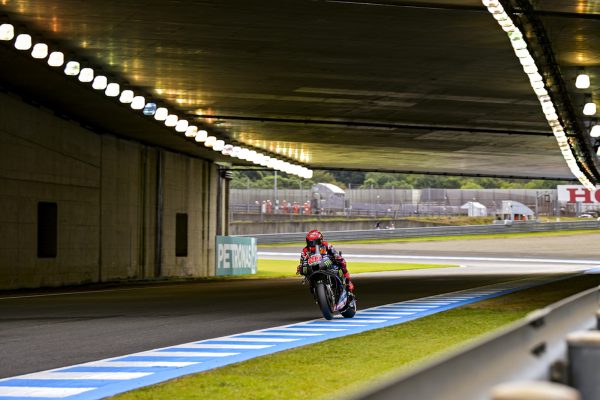 Fabio Quartararo dans les points au Japon