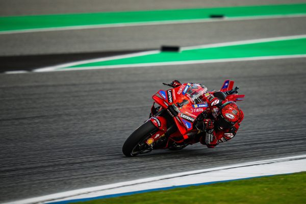 GP de Thaïlande 2024 : la grille de départ MotoGP