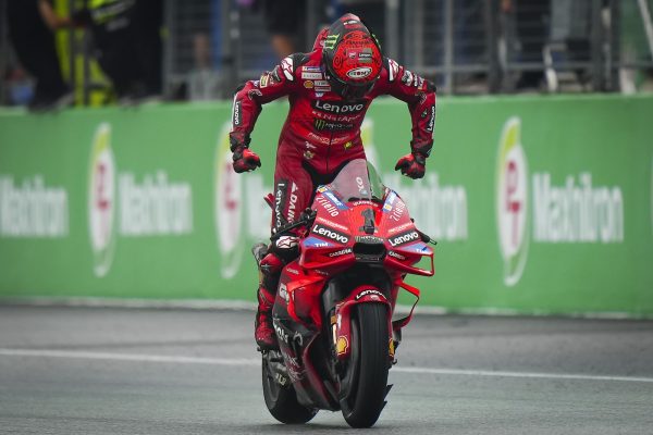 Les statistiques MotoGP du GP de Thaïlande 2024