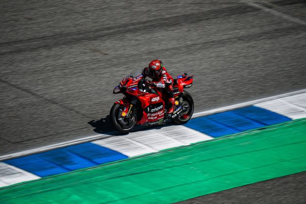GP de Thaïlande 2024, Qualifs : Francesco Bagnaia en pole position