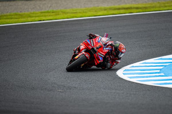 GP du Japon 2024, Course : Francesco Bagnaia imbattable