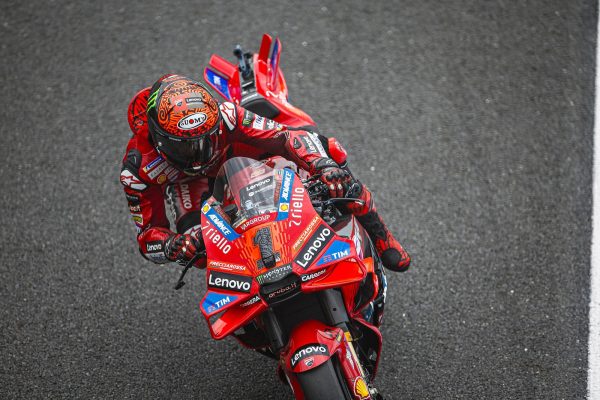 Les statistiques MotoGP du GP du Japon 2024