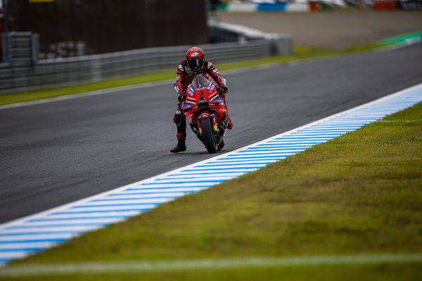 GP du Japon 2024, Sprint : Francesco Bagnaia s'impose