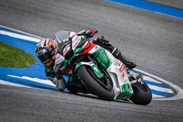 Meilleur résultat de la saison 2024 pour Johann Zarco