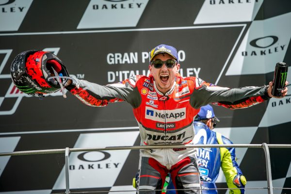 Jorge Lorenzo regrette-t-il d'avoir quitté Ducati trop tôt ?