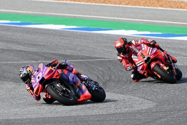 Les classements après le GP de Thaïlande 2024