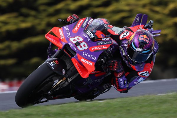 GP d'Australie 2024 : la grille de départ MotoGP