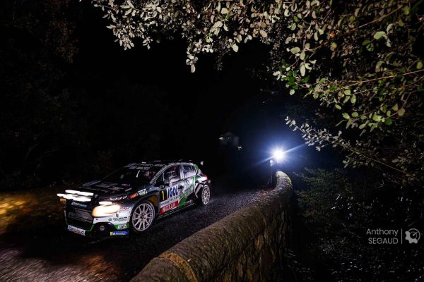 CFR, Cévennes J1 : Léo Rossel Champion de France dès ce soir ?