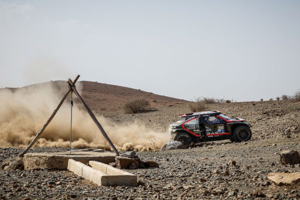 Maroc 2024, Étape 1 : Al-Attiyah fait déjà gagner Dacia