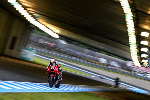 GP du Japon 2024 : la grille de départ MotoGP