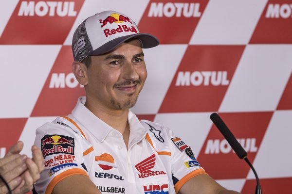 Jorge Lorenzo revient sur les raisons de sa retraite en MotoGP