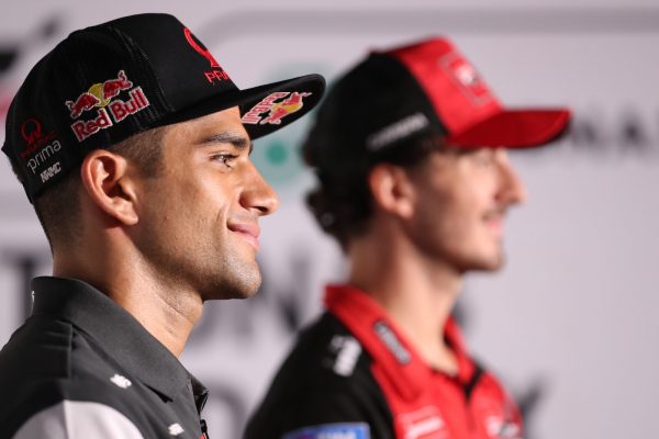 Jorge Martín, Champion du Monde MotoGP 2024 en Malaisie si...