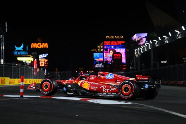 Colère froide de Leclerc à l'issue du Grand Prix de Las Vegas