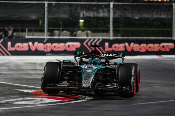 Grand Prix de Las Vegas : Russell s'impose, Verstappen est titré !
