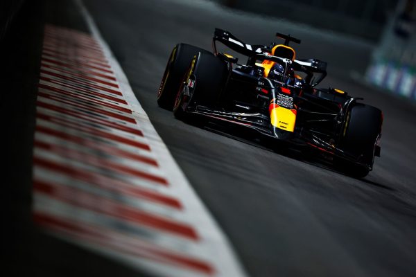 A Las Vegas, Red Bull n'a pas apporté le bon aileron arrière