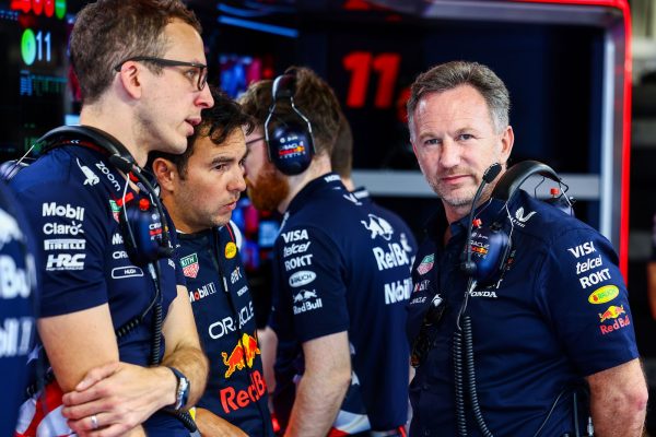 Horner met en garde Pérez et n'écarte pas du changement pour 2025