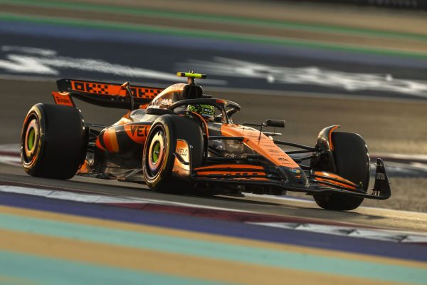 Qatar, Sprint Qualifs : Norris le plus rapide devant Russell