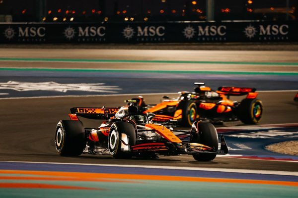 Qatar, Sprint : Norris offre la victoire à Piastri