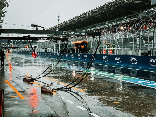 Nouveaux horaires pour le Grand Prix de São Paulo