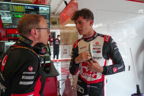 Bearman remplace aussi Magnussen pour le Grand Prix de São Paulo