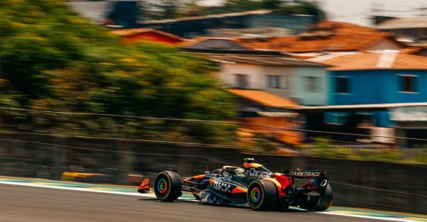 São Paulo, EL1 : Norris devance Russell et Bearman