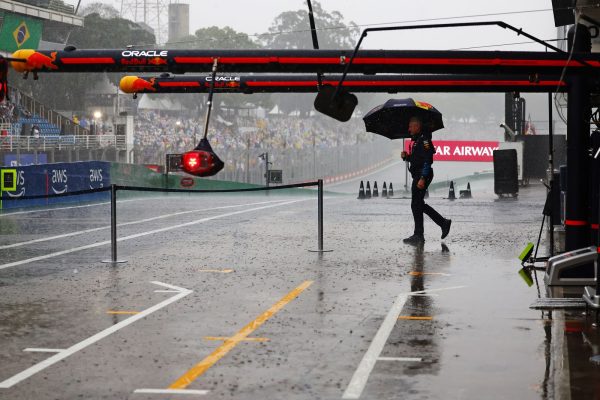 Les qualifications de São Paulo sont reportées à dimanche matin