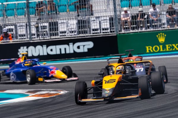 F1 Academy : le calendrier de 2025 se dévoile