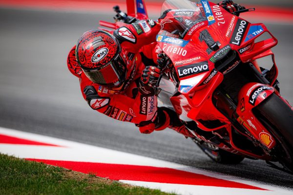GP de Barcelone 2024 : la grille de départ MotoGP