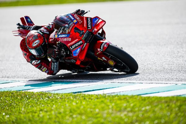 GP de Malaisie 2024 : la grille de départ MotoGP
