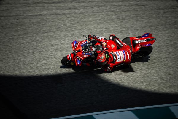 GP de Malaisie 2024, Qualifs : Francesco Bagnaia sur une autre planète