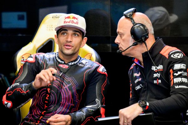 Les chefs mécaniciens des pilotes MotoGP en 2025