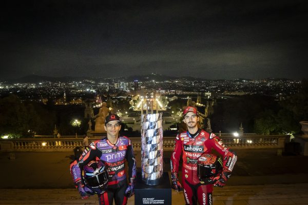 Le titre MotoGP 2024 se jouera lors de la dernière course de la saison