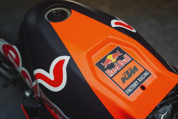 Pierer Mobility dément l'aide de Red Bull