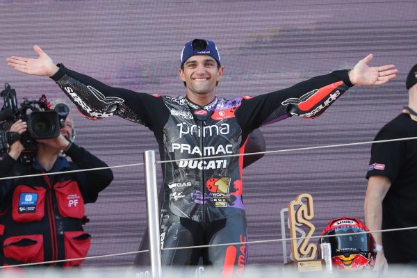 Les classements de la saison MotoGP 2024