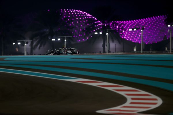 F1 Academy à Abu Dhabi : programme et présentation
