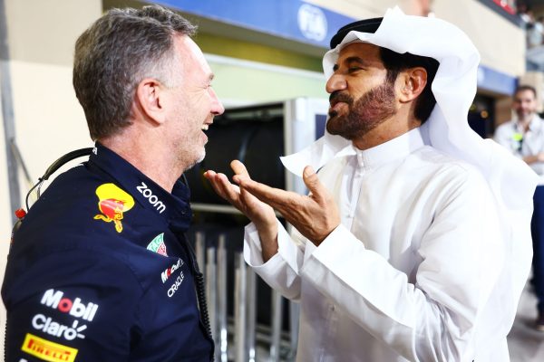 La FIA donne les pleins pouvoirs à Mohammed Ben Sulayem