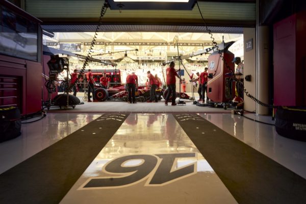 Ferrari dévoile la date de présentation de sa F1 de 2025