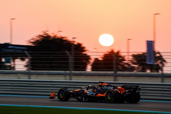 Abu Dhabi, EL3 : Piastri emmène un doublé McLaren avant les qualifications