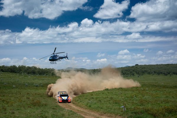 Le WRC change son barème de points pour 2025