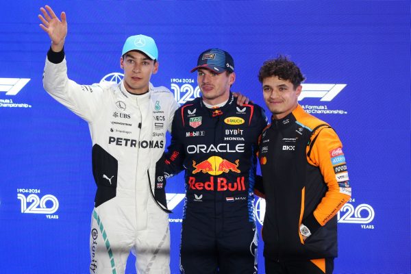 Grand Prix du Qatar : la grille de départ