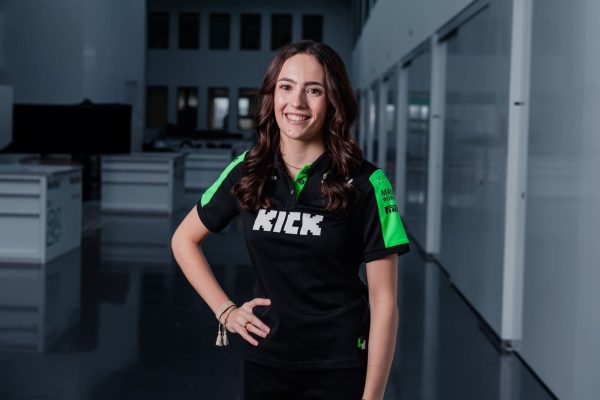 F1 Academy : Emma Felbermayr avec Audi en 2026