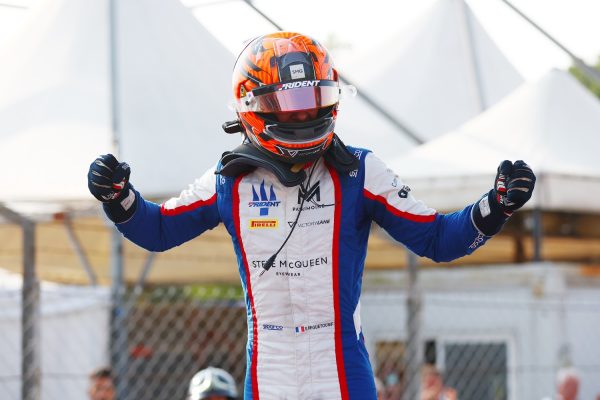Sami Meguetounif rejoint la FIA F2