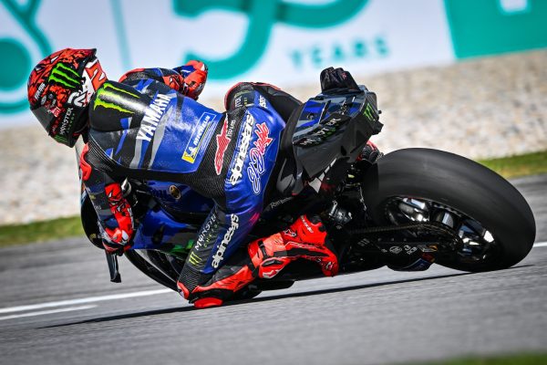 Yamaha et Pramac vont faire une présentation commune en 2025