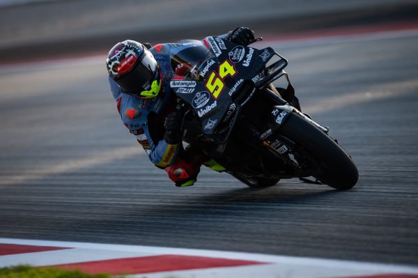 Fermín Aldeguer parle de son passage en MotoGP