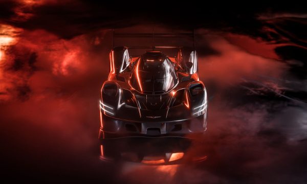 La Genesis GMR-001 pour le WEC et l'IMSA