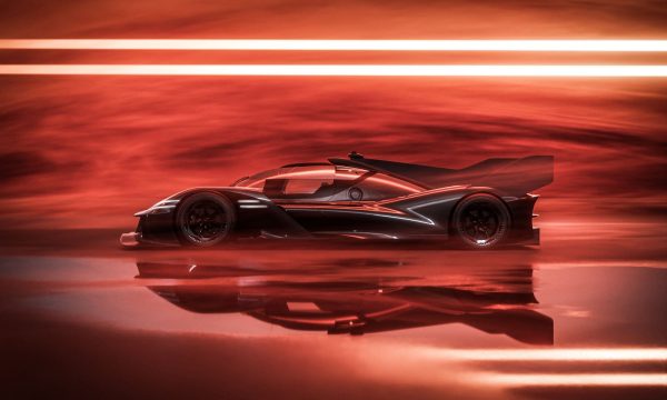 La Genesis GMR-001 pour le WEC et l'IMSA