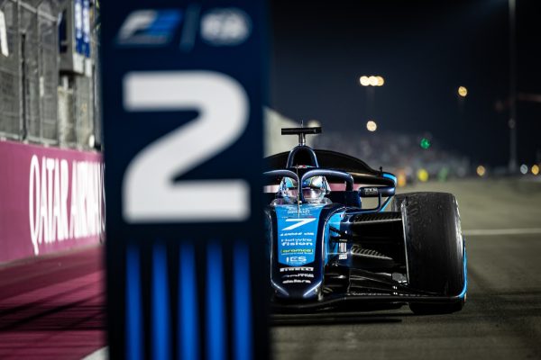 Un podium au Qatar pour DAMS