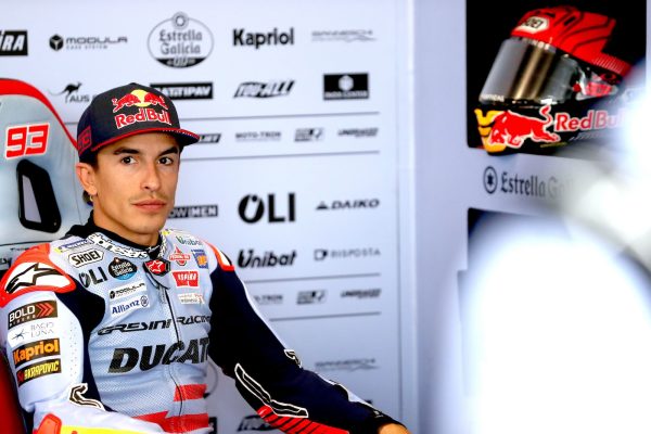 Marc Márquez ne sera plus sponsorisé par Red Bull en 2025