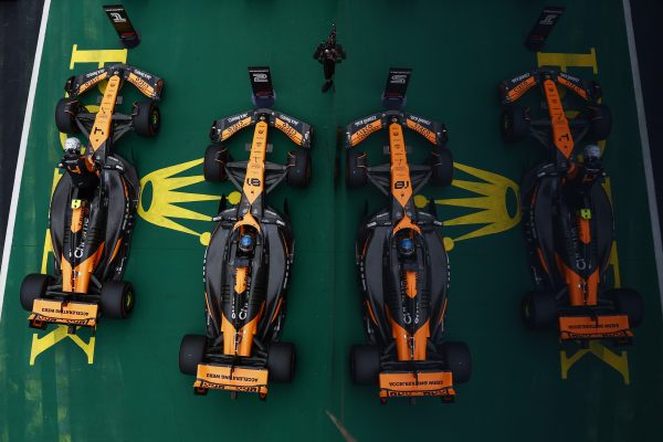 McLaren : un 9ème titre attendu depuis 26 ans